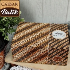 

Caesar R5 Batik 16x12x7 (PP351) Box Kotak Kardus/ Dus/ Dos Nasi dan Jajan
