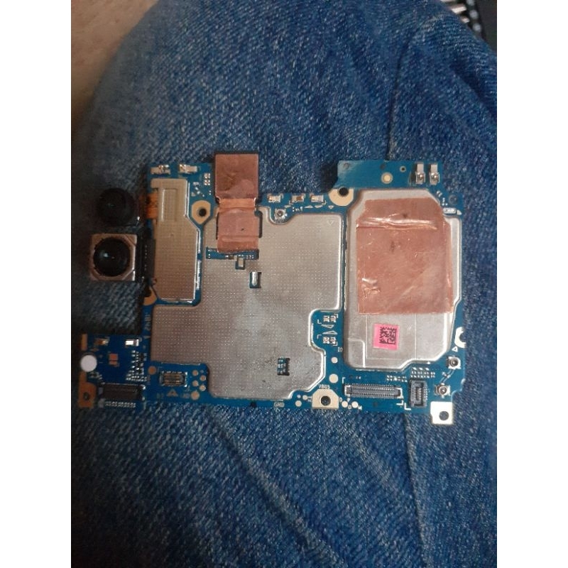 mesin asus max pro m2 normal