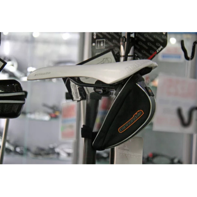 Bag Saddle Cannondale Ipod Original Saddle Bag Tas Sepeda Di Bawah Saddle