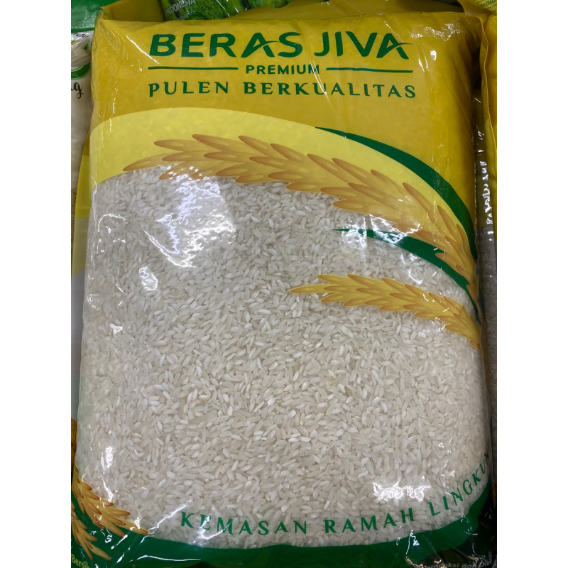 

Beras Jiva