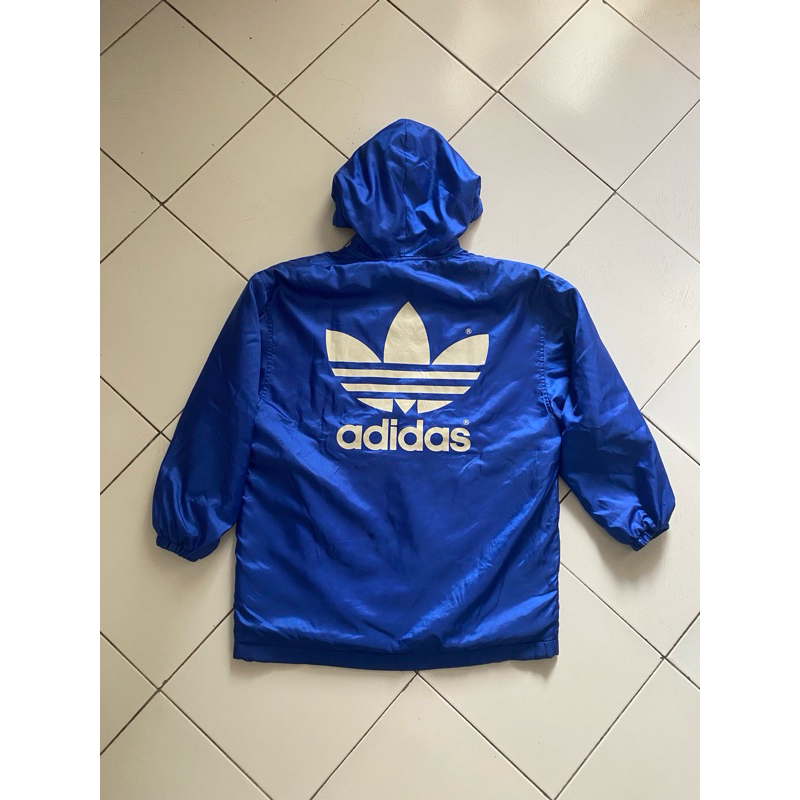 Windbreaker Adidas Descente big logo