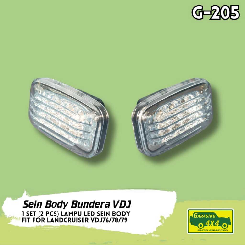 SEIN BODY BUNDERA (VDJ)