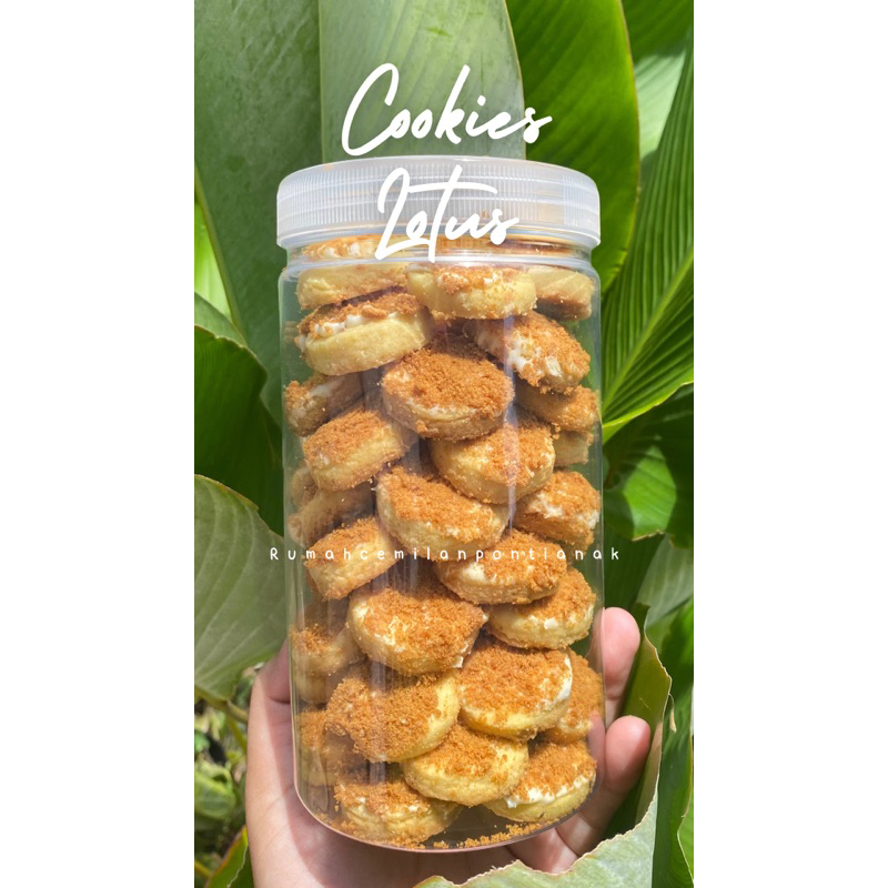 

COOKIES PREMIUM LOTUS