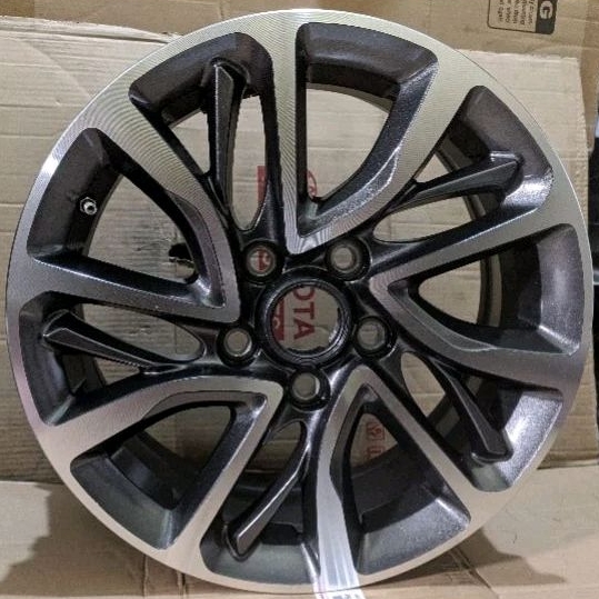 Velg Original/OEM Wuling Cortez R16