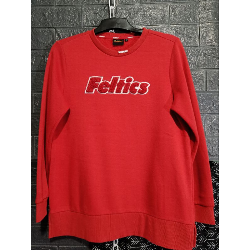 CREWNECK FELTICS ORIGINAL SECOND