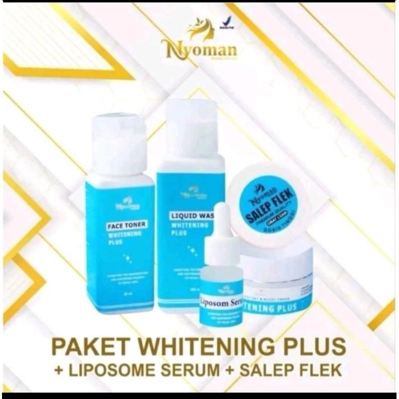 paket flek nyoman beauty skincare