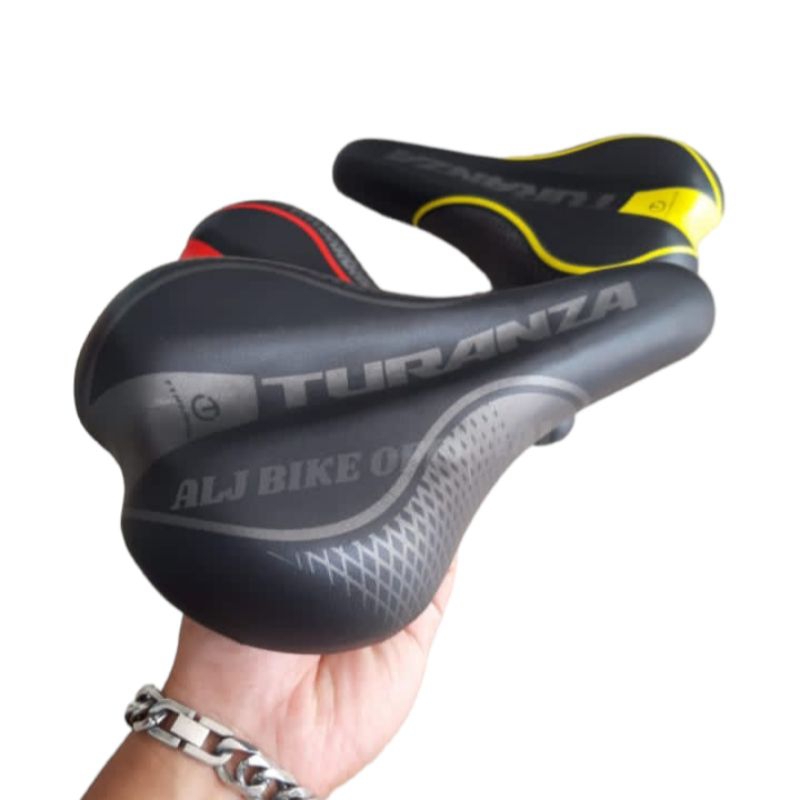 PROMO Sadel kok sepeda BMX, MTB, Lipat, Federal, Gunung, murah empuk.