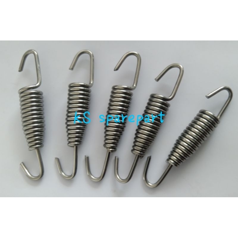 per knalpot kerucut 2mm