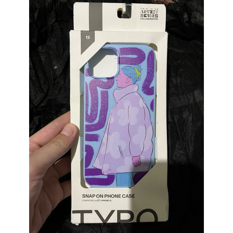 Case Iphone 13 (Original typo Malaysia)