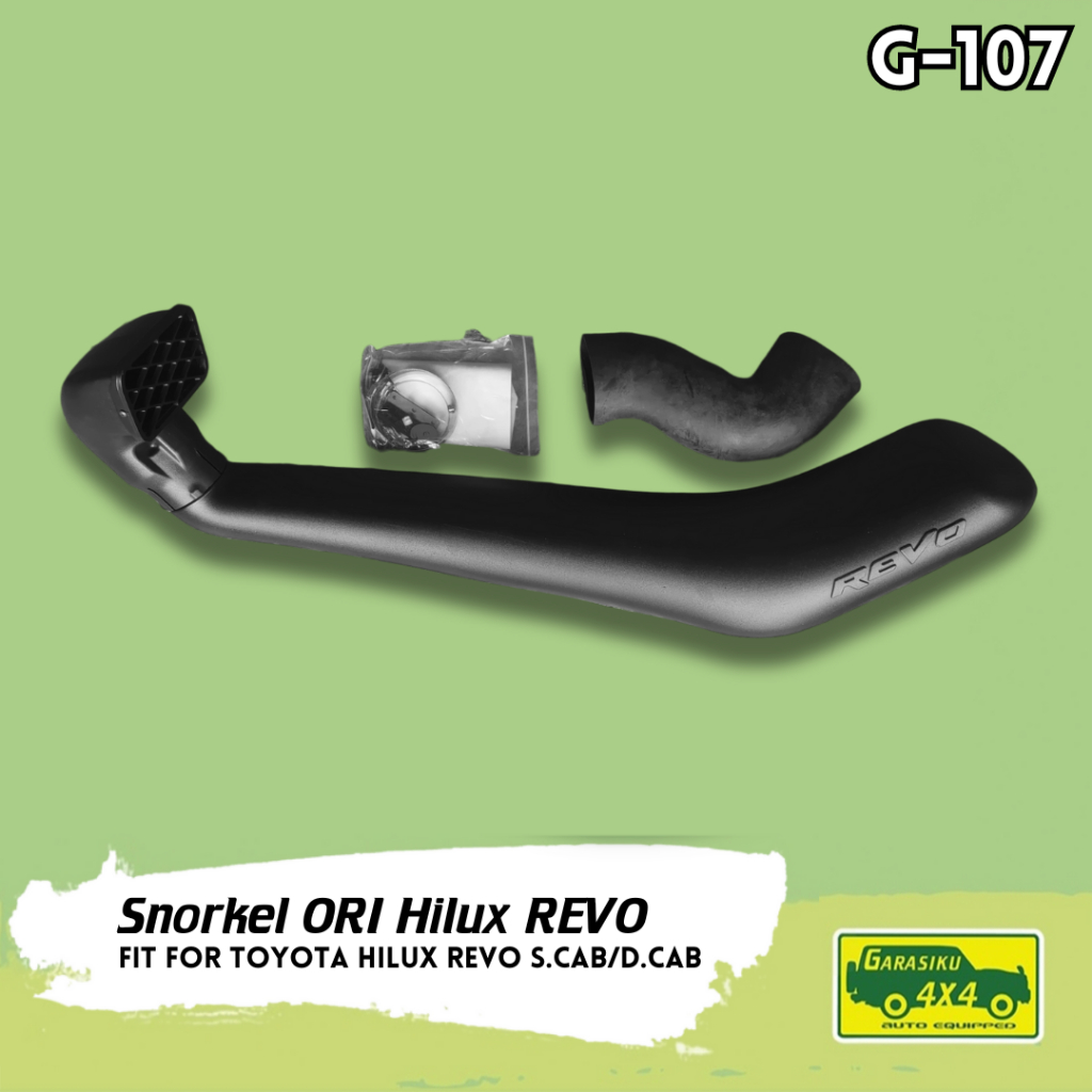 SNORKEL HILUX REVO ORIGINAL