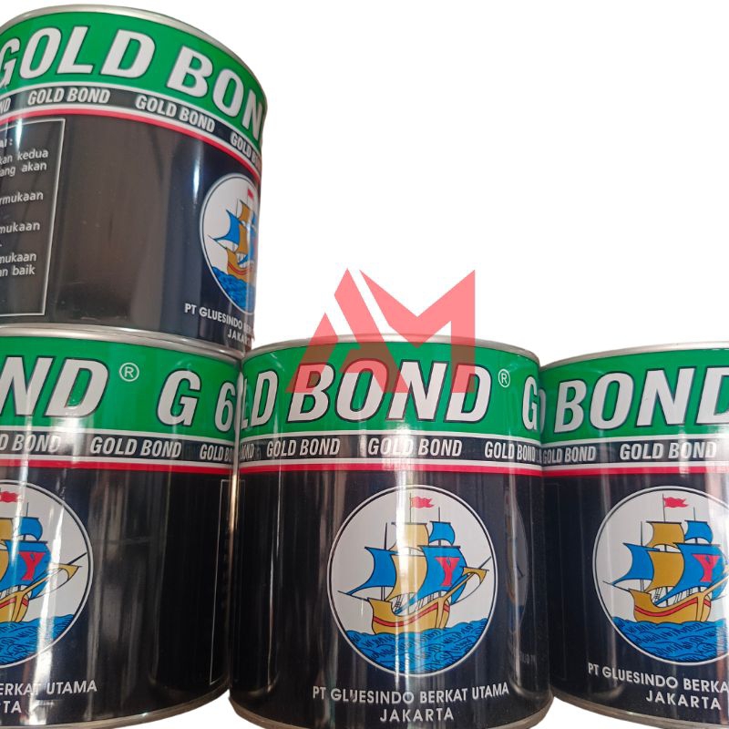 Lem Gold Bond G 600 Kaleng