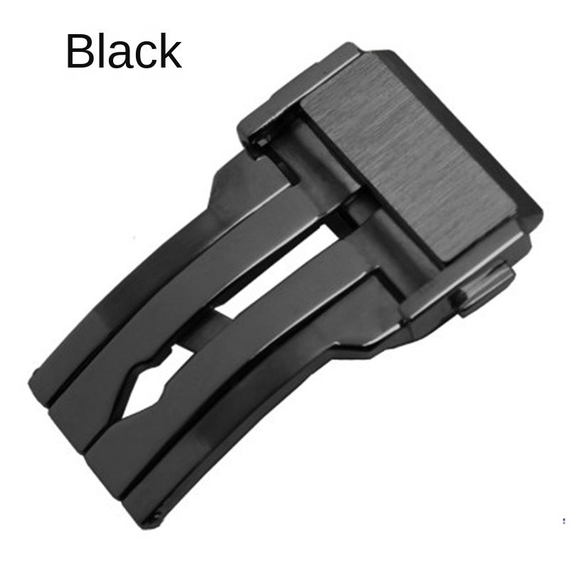 Buckle Tali Jam Tangan Hublot Geneva ukuran 22mm Embos Hublot