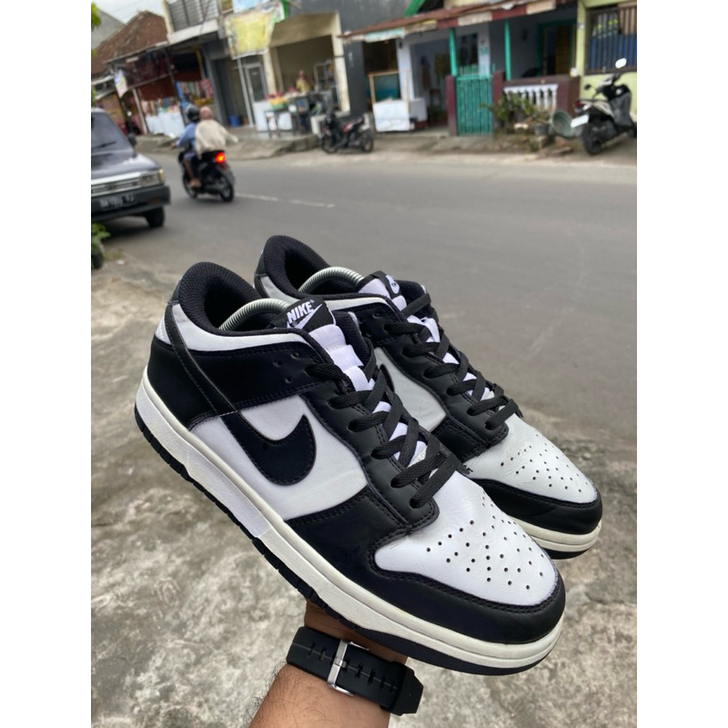 SB Dunk Pro Low Panda