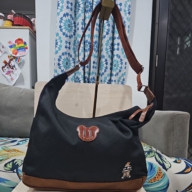 Preloved Sling Bag Teenie Weenie Auth