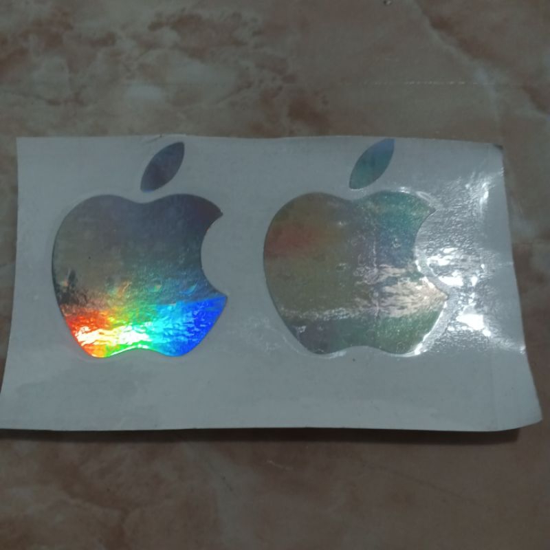 

Stiker Apple