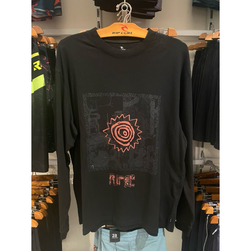 KAOS RIPCURL LENGAN PANJANG | LONGSLEEVE RIPCURL ORIGINAL