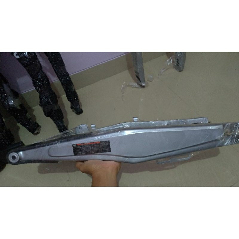 swing arm model KTM untuk Jupiter Z panjang standar