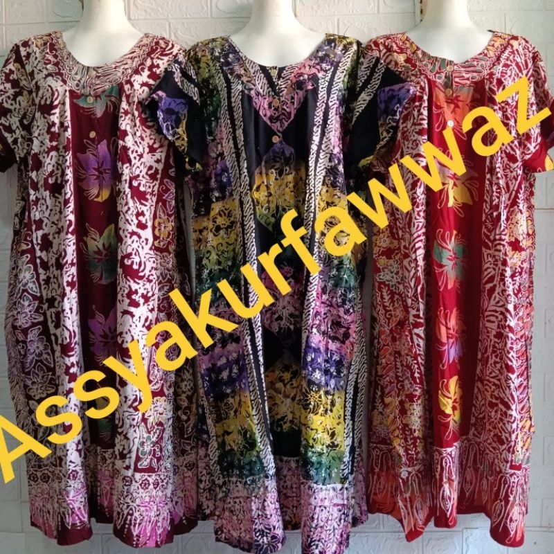 DASTER BL JUMBO KANCING 3