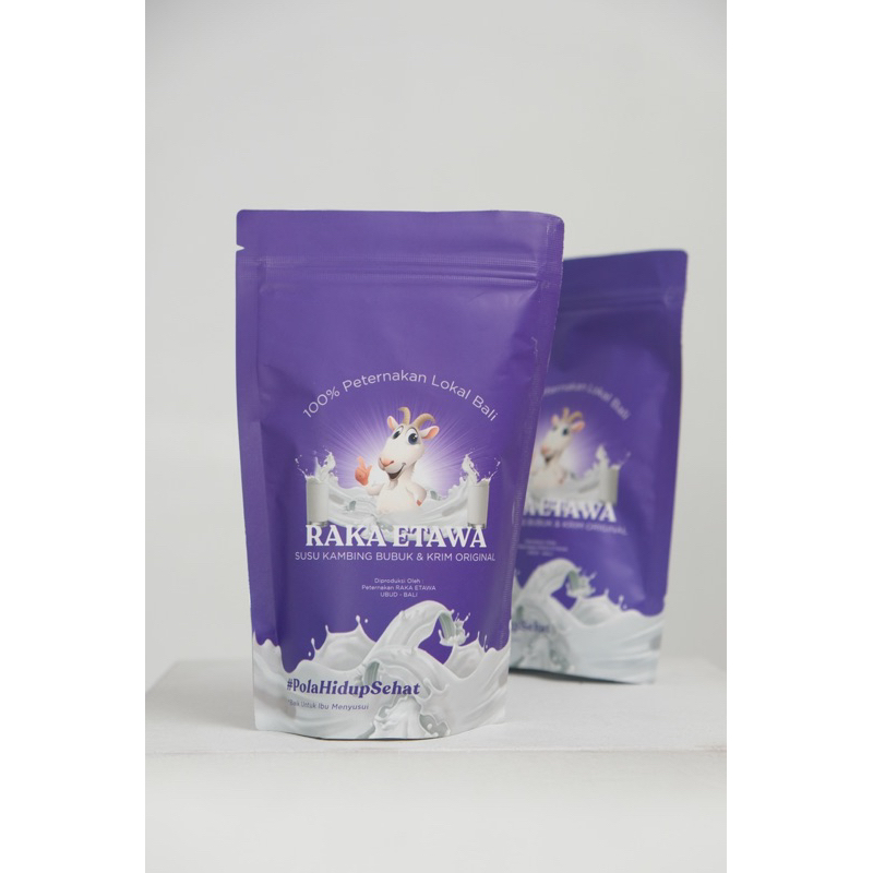 

Susu Kambing bubuk 200g