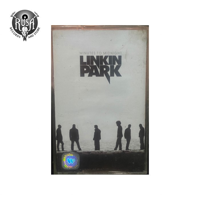 Kaset Pita Linkin Park - Minutes to Midnight