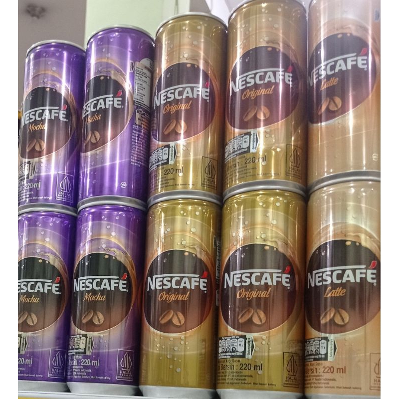 

nescafe 220 ML