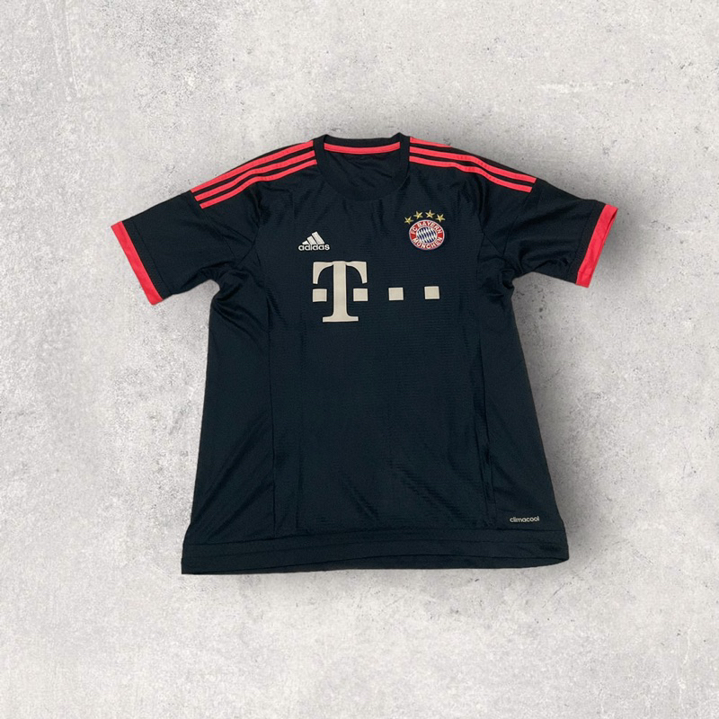 Jersey Vintage Adidas FC Bayern München Alaba Ori Second