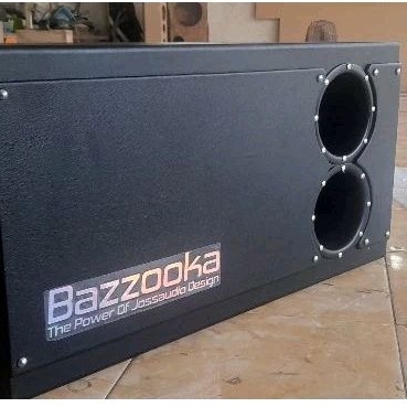 Box Bazooka 15 inch
