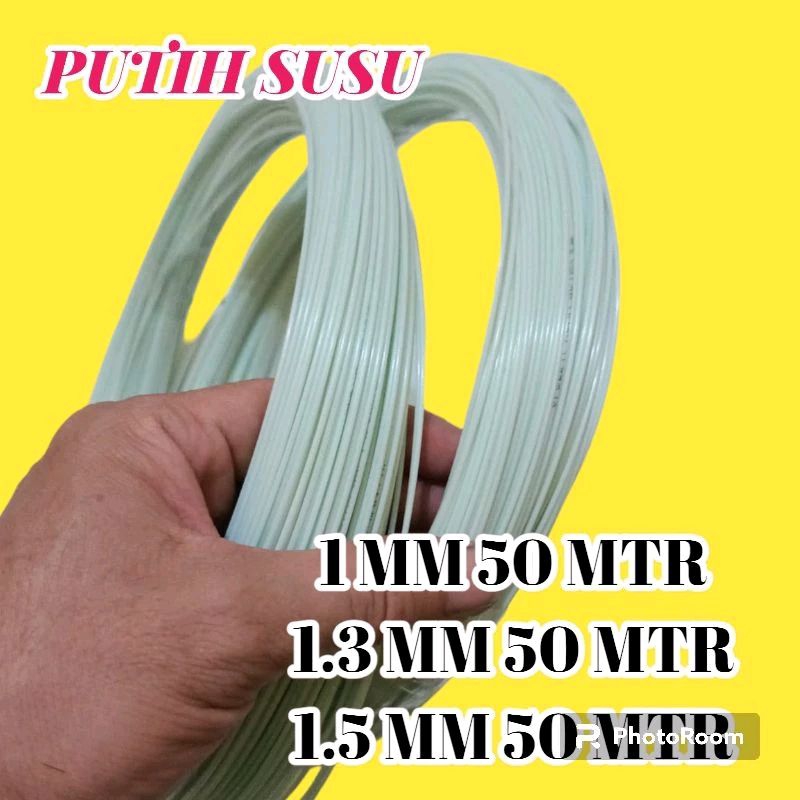 jeruji ruji fiber 1mm 1.3mm 1.5mm untuk sangkar burung