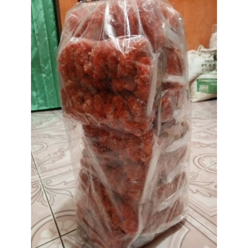 

Rengginang/Ranginang Asli Cilacap