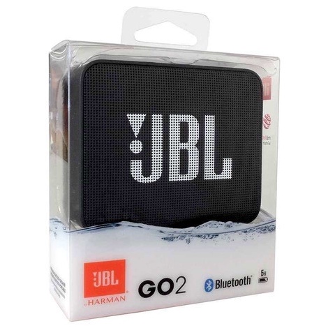 Ch Speaker Bluetooth Jbl Go 2 Ori 99