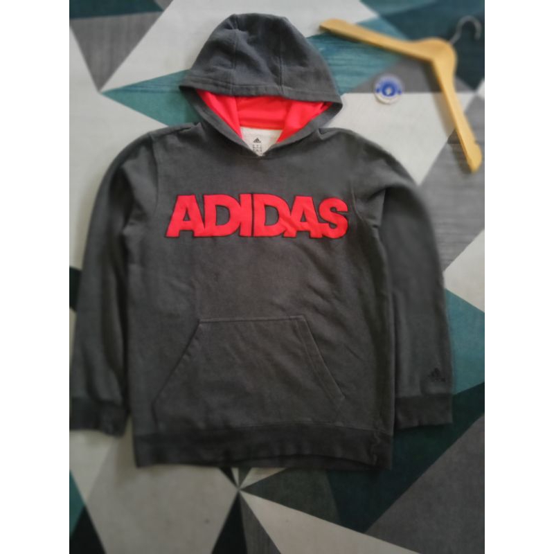 Hoodie Adidas Big Logo ORIGINAL