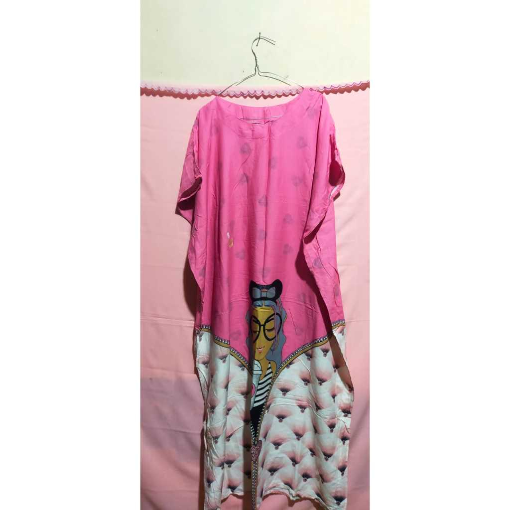 HAP Daster Kelelawar Lowo Rijek Tisik Minor