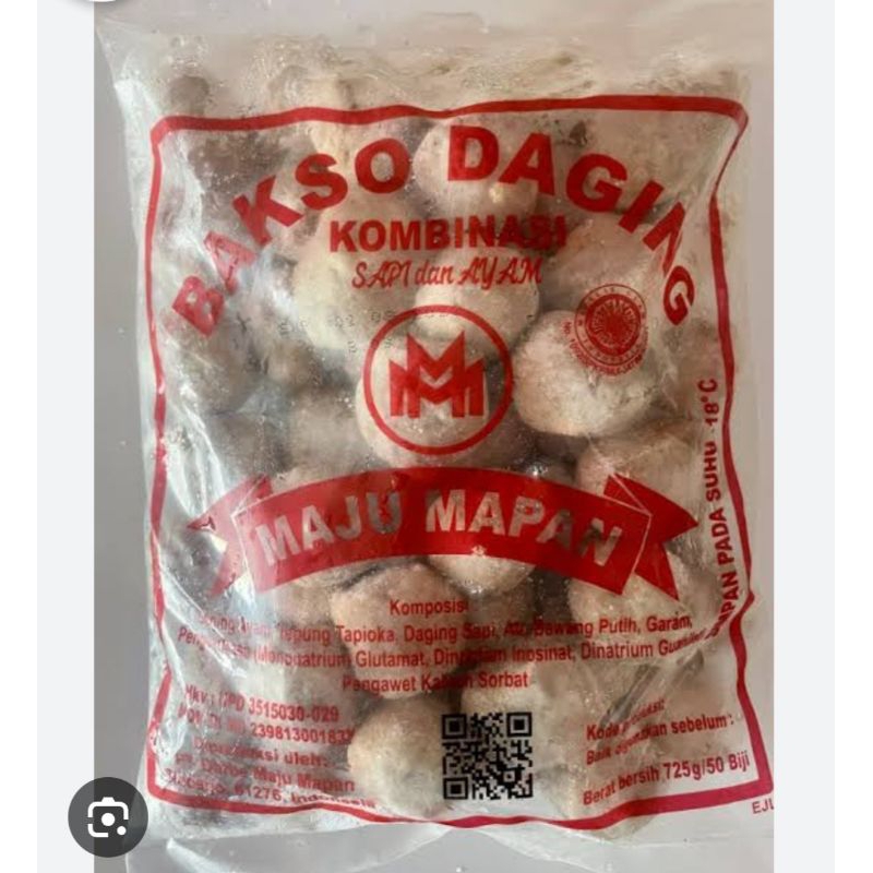 

bakso daging