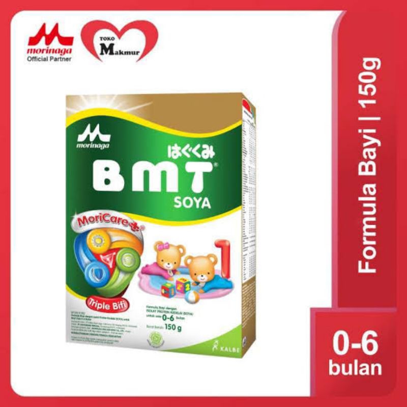 BMT Soya 150gr