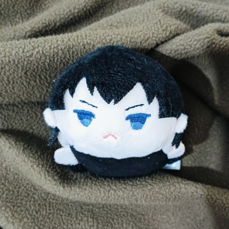 [BOOKED] Haikyuu Mochi Mochi Mascot Vol. 1 - Kageyama Tobio
