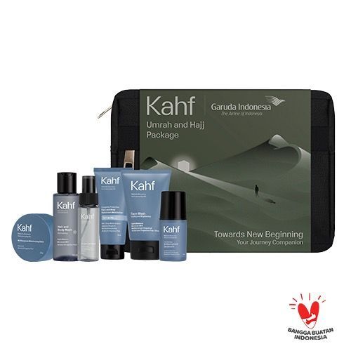 SScntx- Kahf Hajj and Umrah Package