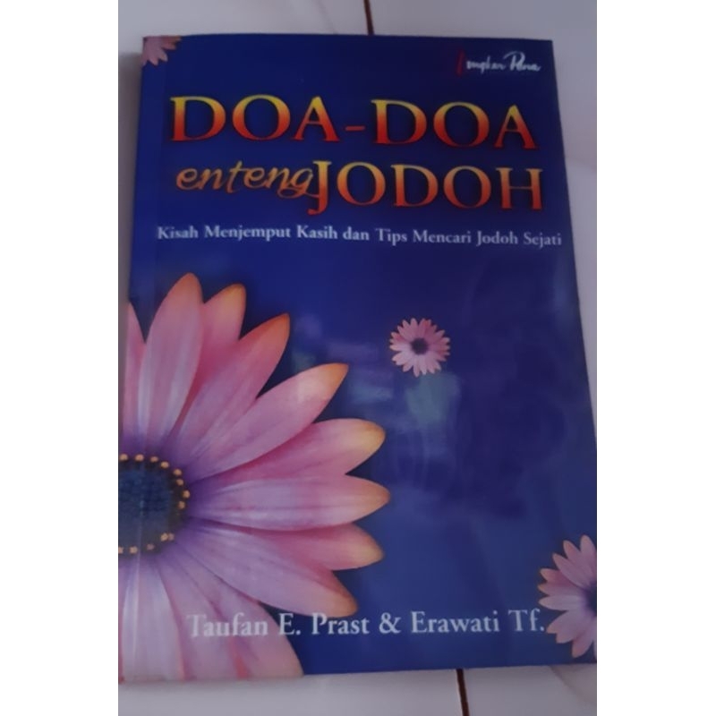 

Novel Preloved Original