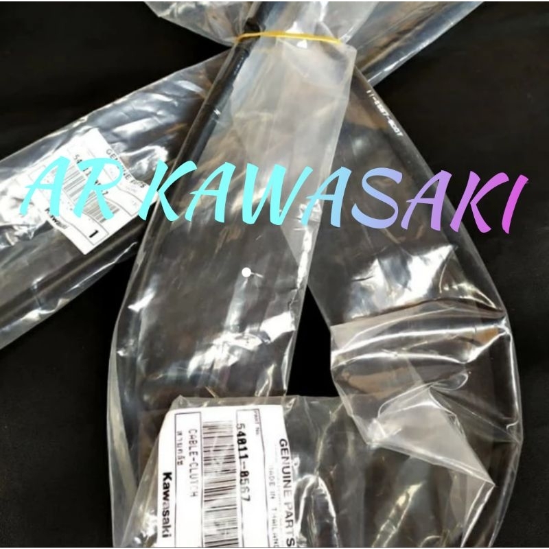 Kabel tali kopling ninja 150 Rr new old original