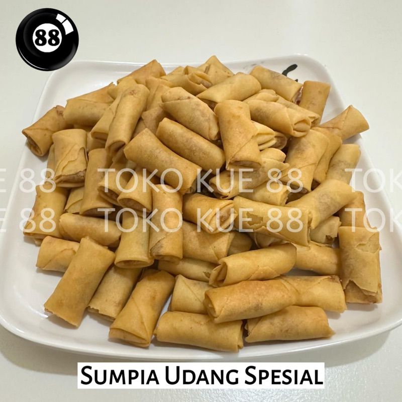 

Sumpia Spesial 500 Gram - Pastel Spesial 500 Gram