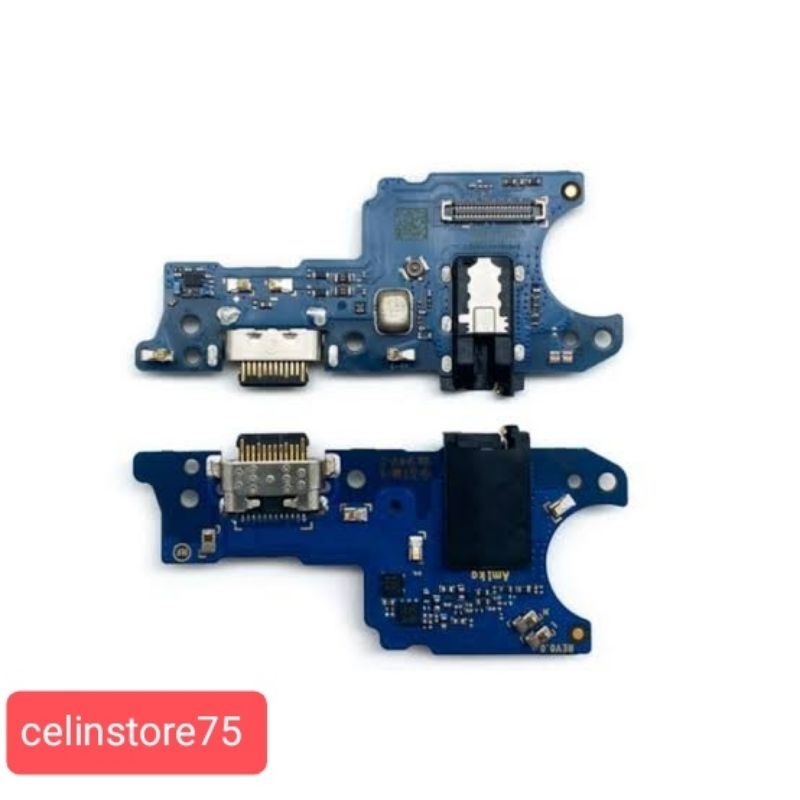 PCB cas Samsung A03s / konektor cas Samsung a037