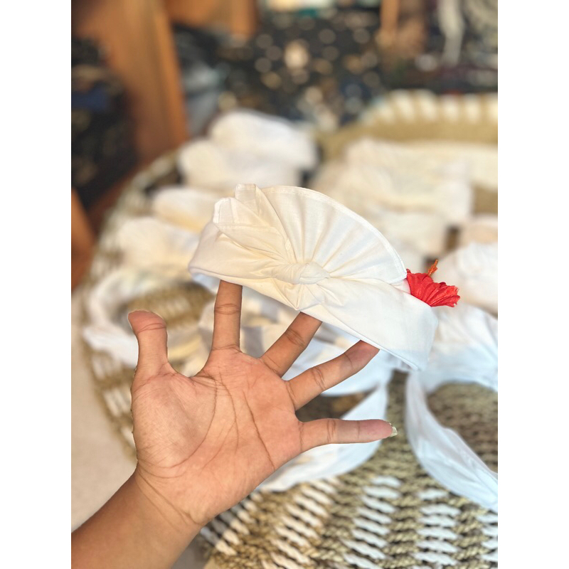 UDENG PUTIH JADI BUNGKULAN HALUS