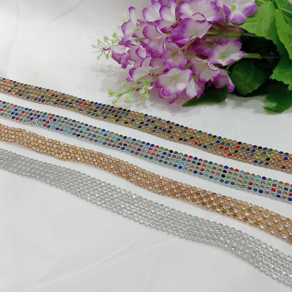 Berlian Lembaran Kw/Berlian Lembaran Setrika