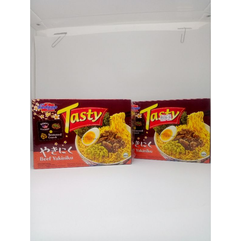 

TASTY BEEF YAKINIKU