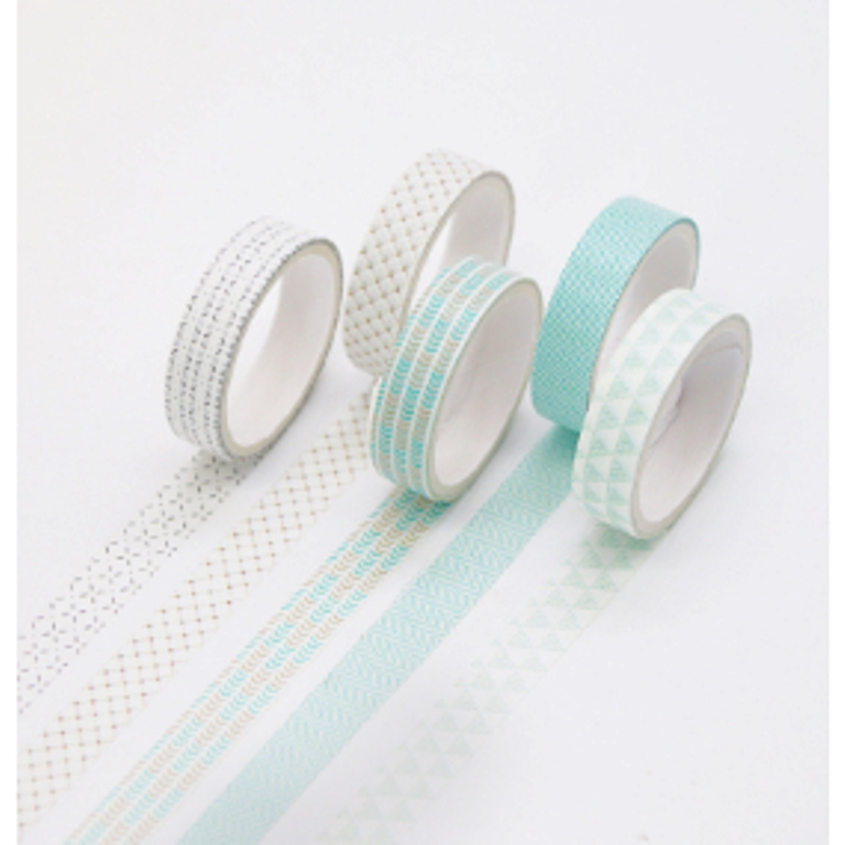 

[Mizan] TIDAK DI JUAL WASHI TAPE - GIMMICK PROMO BENTANG FANTASY WEEK
