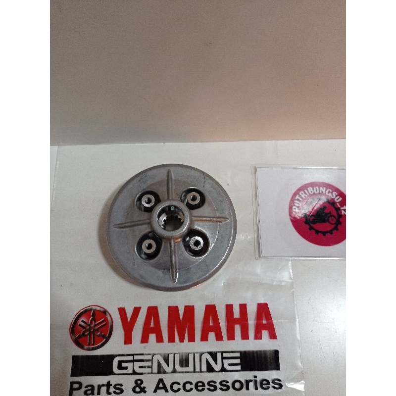 Rumah kopling kaki 4 orii yamaha jupiter mx old