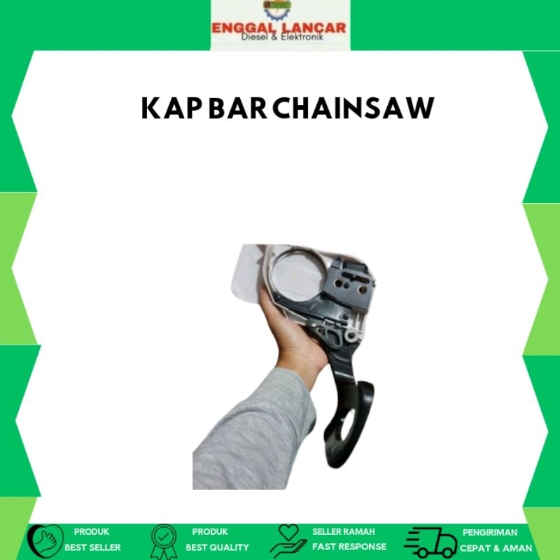 Kap Bar Chainsaw