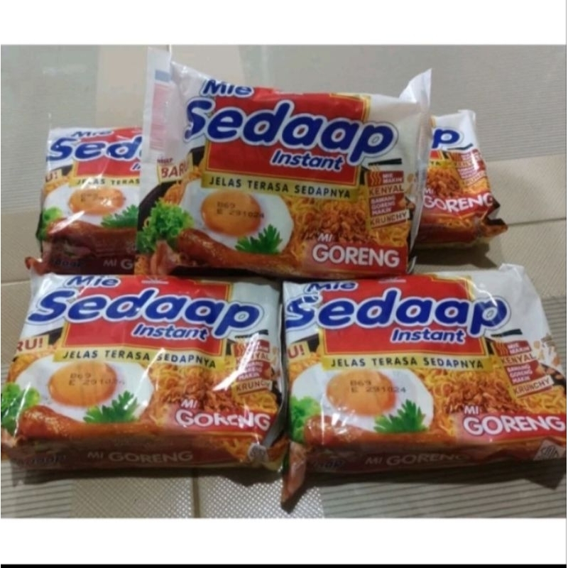 

10 pcs Sedap Goreng lebih murah