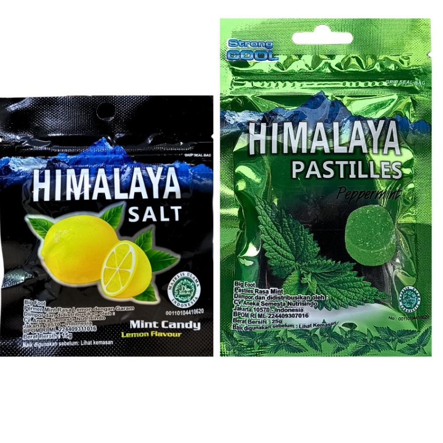 

Himalaya CANDY
