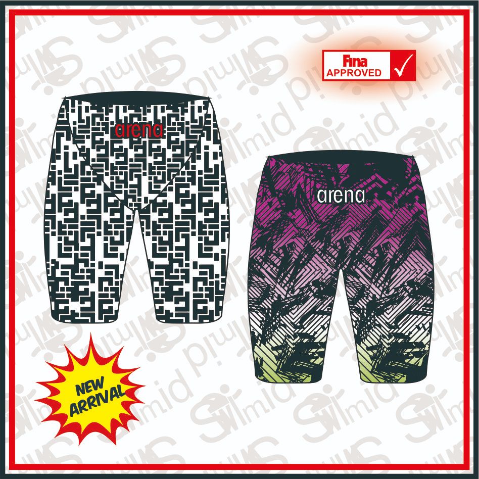 Celana renang atlet arena