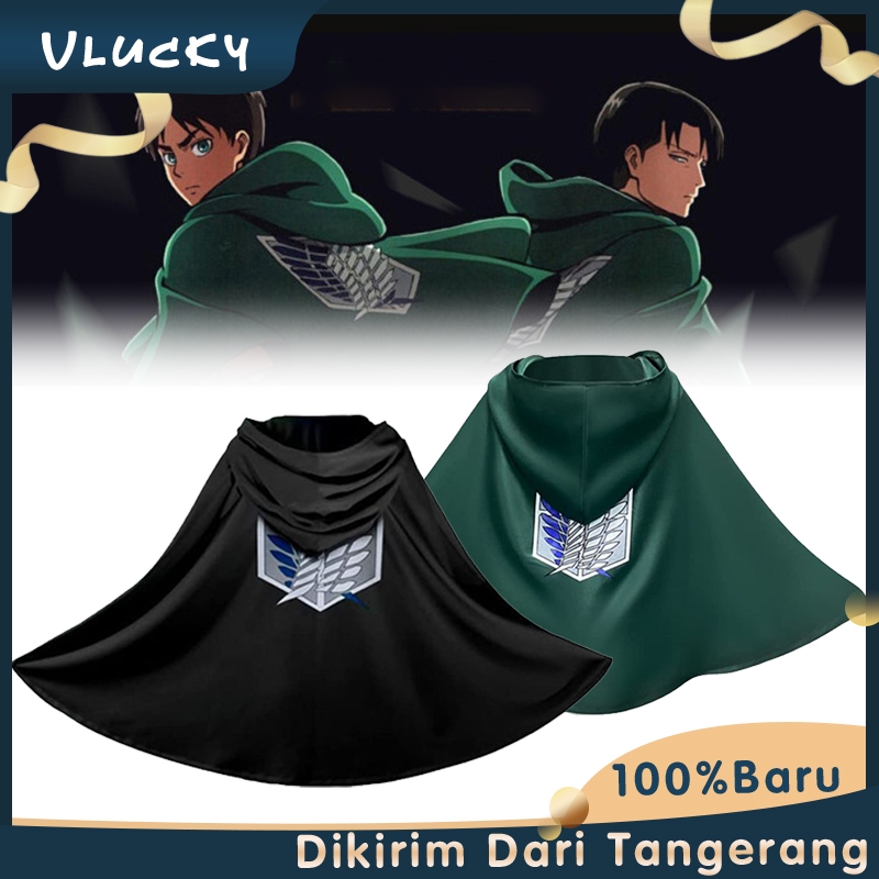 Jubah Dewasa Attack On Titan Jubah Attack On Titan Snk Dewasa 66cm Length